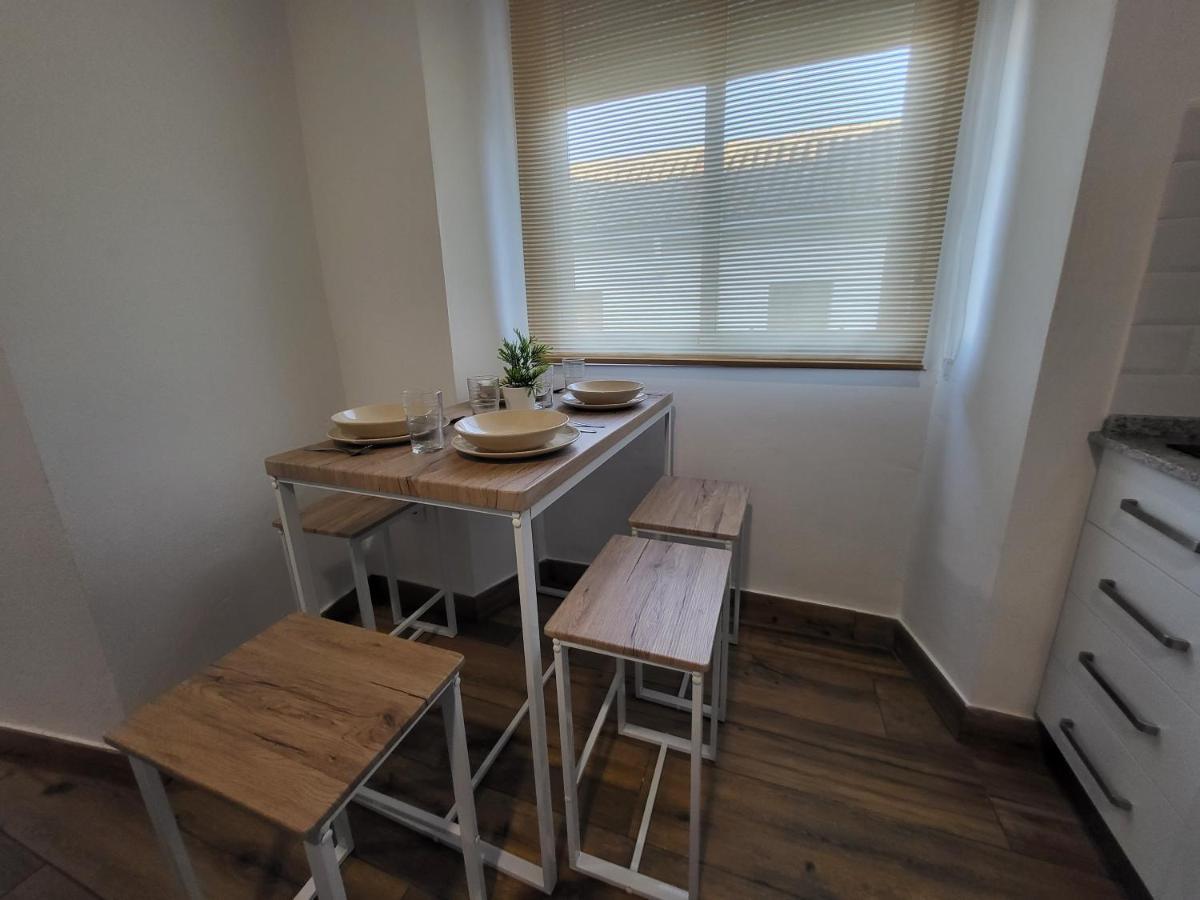 Apartamento La Albariza Jerez de la Frontera Exteriör bild